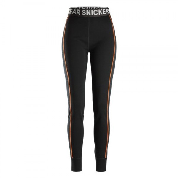 Snickers 9471 Womens Merino Base Layer Bottoms Snickers 9471 Womens Merino Base Layer Bottoms