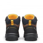 Solid Gear Essence Mid Brown Safety Boots