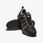 Solid Gear Evolution Black Safety Shoes