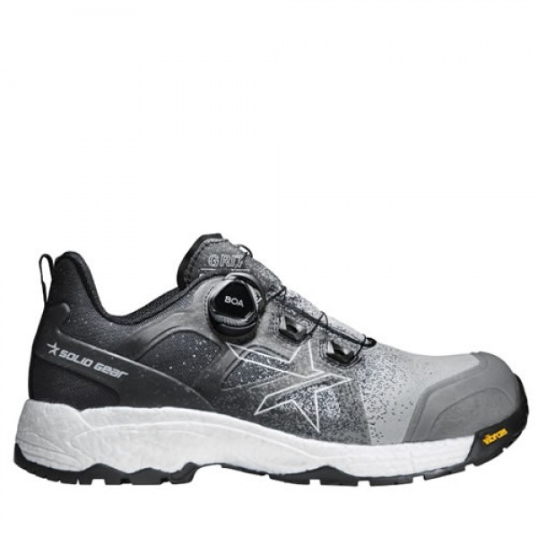 Solid Gear Grit BOA Safety Shoes