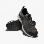 Solid Gear Haze Moon Grey Safety Shoes BOA