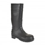 Titan Hurricane Waterproof Safety wellingtons