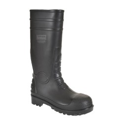 Titan Hurricane Waterproof Safety wellingtons