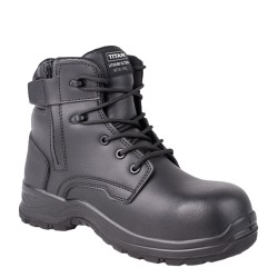 Titan Lithium Ultra Waterproof Safety Boots