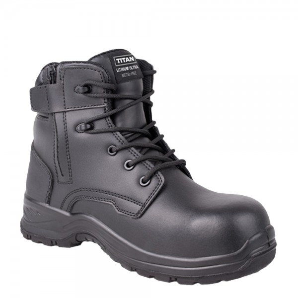Titan Lithium Ultra Waterproof Safety Boots