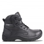 Titan Lithium Black Safety Boots