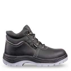 Titan Radebe Black Safety Boots