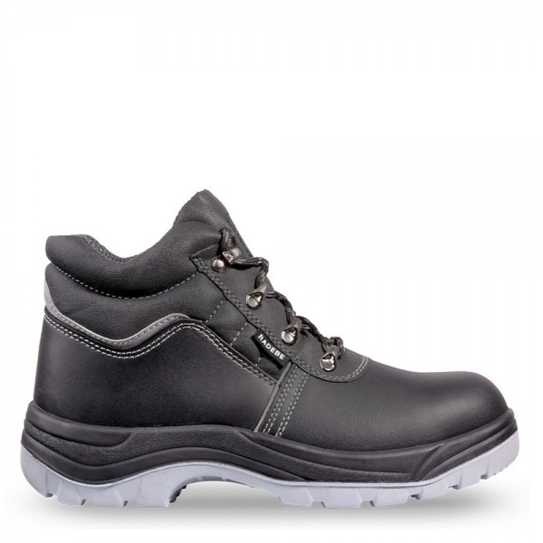 Titan Radebe Black Safety Boots