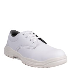 Titan Utility White Safety Shoes