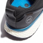 Timberland Pro Reaxion Black/Blue Safety Trainers