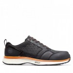 Timberland Pro Reaxion Black/Orange Safety Trainers