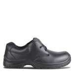 Titan Elite Black Safety Shoes
