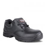 Titan Elite Black Safety Shoes