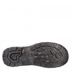 Titan Elite Black Safety Shoes