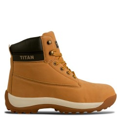 Titan Krypton Honey Safety Boots