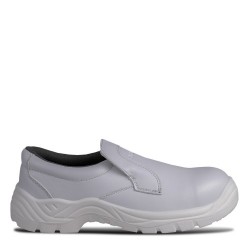 Titan ProTek White Safety Shoes