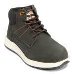 Unbreakable U101 Vulcan Black Safety Boots