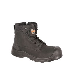 Unbreakable U136 Desert Black Safety Boots