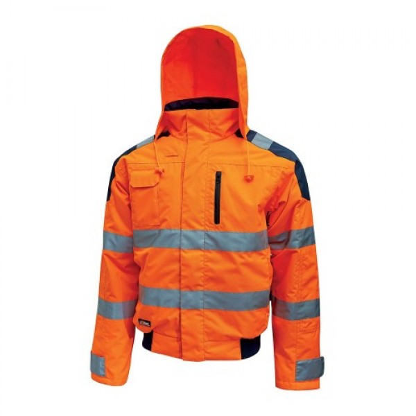 UPower Best Hi-Vis Jacket UPower Best Hi-Vis Jacket
