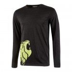 UPower Alien Mens Long-sleeved T-Shirt UPower Alien Mens Long-sleeved T-Shirt