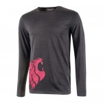 UPower Alien Mens Long-sleeved T-Shirt UPower Alien Mens Long-sleeved T-Shirt