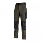 UPower Atom Fly Short Work Trousers