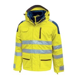 UPower Backer Hi-Vis Jacket