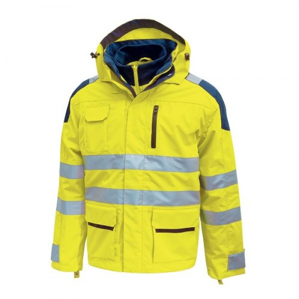 UPower Backer Hi-Vis Jacket UPower Backer Hi-Vis Jacket