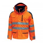 UPower Backer Hi-Vis Jacket UPower Backer Hi-Vis Jacket