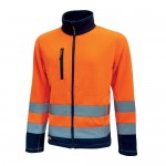UPower Boing Hi-Vis Fleece Jacket UPower Boing Hi-Vis Fleece Jacket