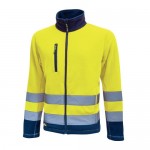 UPower Boing Hi-Vis Fleece Jacket UPower Boing Hi-Vis Fleece Jacket
