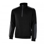 UPower Cushy Half-Zip Sweatshirt