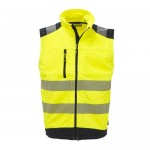 UPower Dany Hi-Vis Body Warmer UPower Dany Hi-Vis Body Warmer