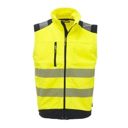 UPower Dany Hi-Vis Body Warmer