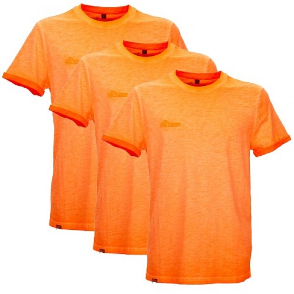 UPower Fluo 3 Pack Mens T-Shirt UPower Fluo 3 Pack Mens T-Shirt