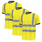UPower Glitter 3 Pack Hi-Vis T-Shirt UPower Glitter 3 Pack Hi-Vis T-Shirt