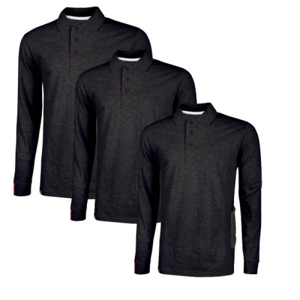UPower Live 3-Pack Mens Long Sleeve Shirt UPower Live 3-Pack Mens Long Sleeve Shirt