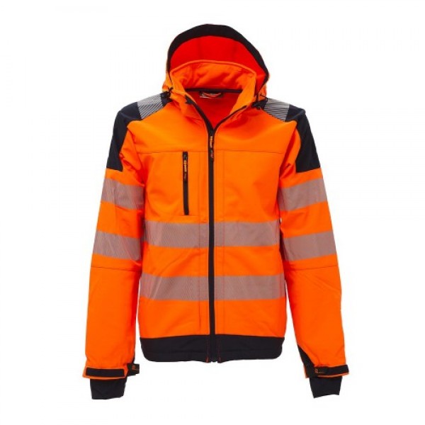 UPower Miky Hi-Vis Jacket UPower Miky Hi-Vis Jacket