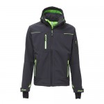 UPower Space Mens Softshell Jacket