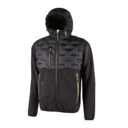 UPower Spock Mens Hybrid Jacket