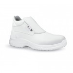 UPower Shine Grip Safety Boots White