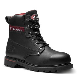 V12 V1235 Boulder Derby Safety Boots