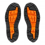 V12 V2115 Groundworker Black Safety Wellingtons