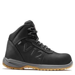 V12 V2145 Lynx IGS Women's Black Safety Boots