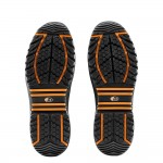V12 V2180 Invincible IGS Black / Orange Safety Boots