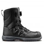 V12 V2420 Vanguard IGS Black Safety Boots