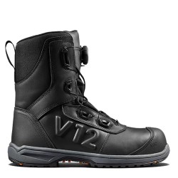V12 V2420 Vanguard IGS Black Safety Boots