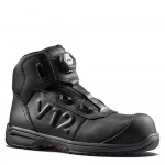 V12 V2520 Valiant IGS Black BOA Safety Boots