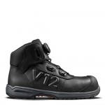 V12 V2520 Valiant IGS Black BOA Safety Boots