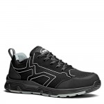 V12 VT201 Agile Black Safety Shoes 